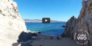 Top Five Beaches in Cabo San Lucas