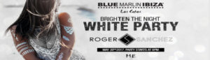 White Party at Blue Marlin Ibiza