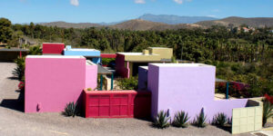 Hotels of Todos Santos