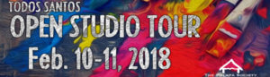 Todos Santos Artists’ Open Studio Tour