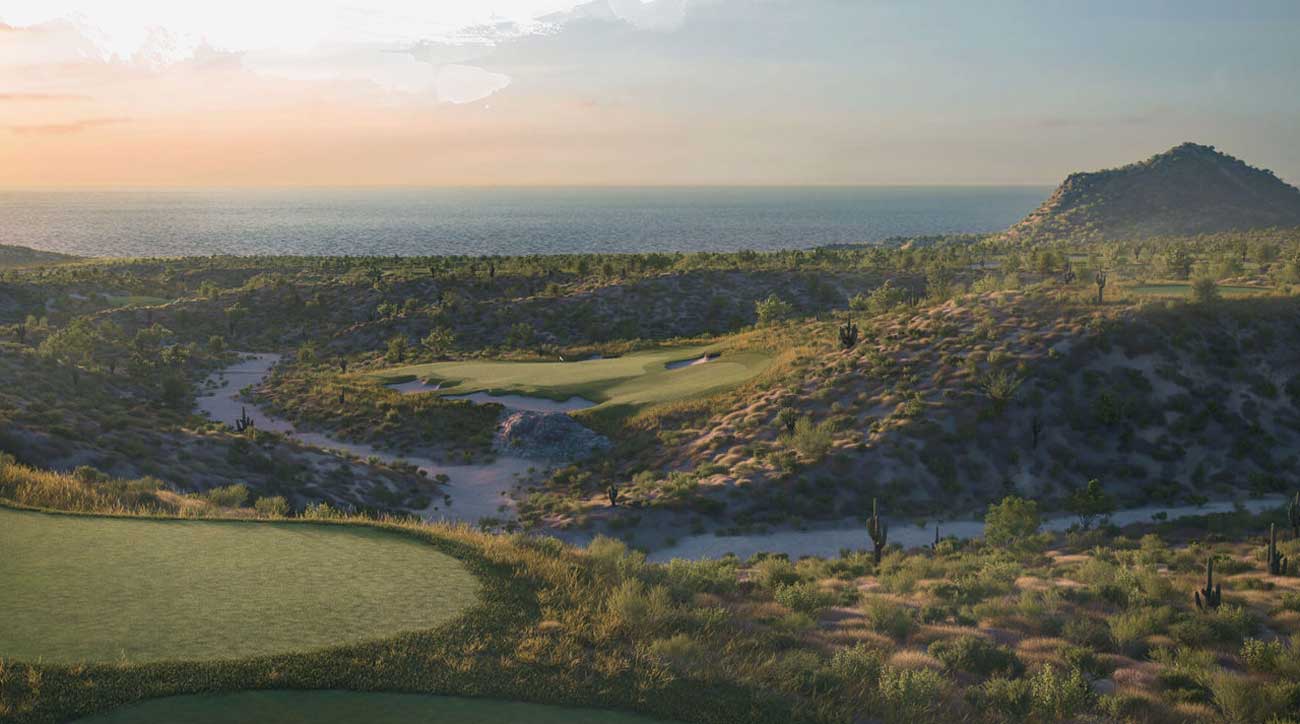 Top 5 New Golf Courses Coming to Los Cabos