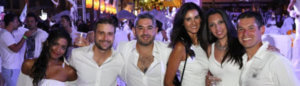 White Party at ME Cabo