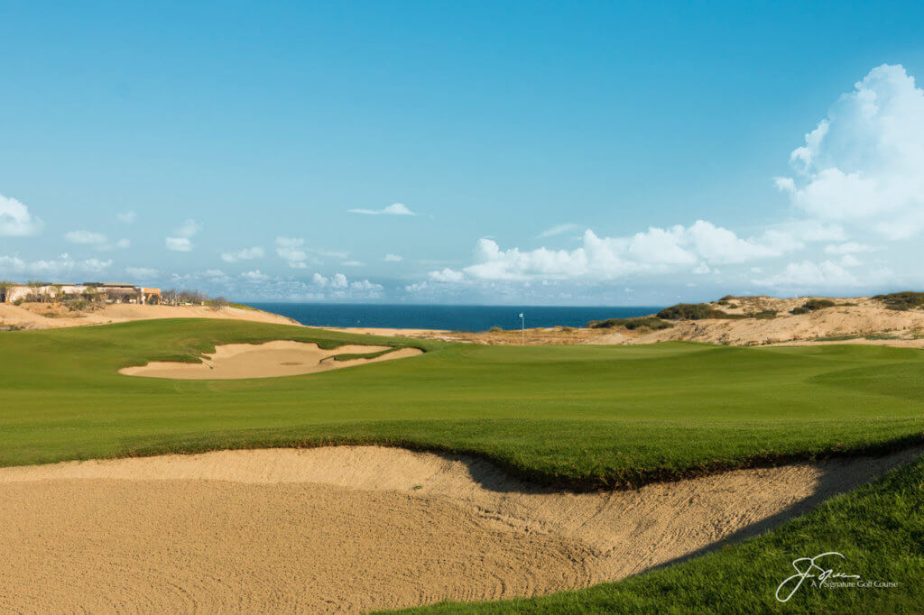 Puerto Los Cabos Debuts New Nine by Jack Nicklaus.