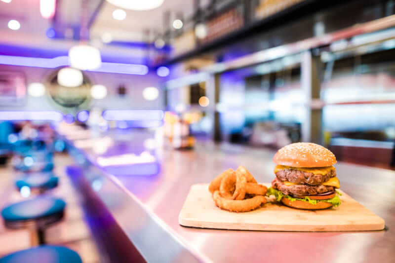 Top 5 Burgers in Cabo San Lucas