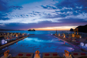 Top 5 Swimming Pools in Cabo San Lucas