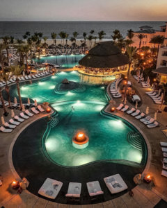 Top 5 Swimming Pools in Cabo San Lucas