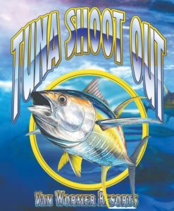 Van Wormer Resort Tuna Shootout
