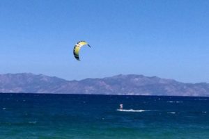 Windsurfing and Kitesurfing Season
