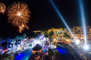 New Year’s Eve at ME Cabo