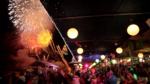 New Year’s Eve at Mango Deck