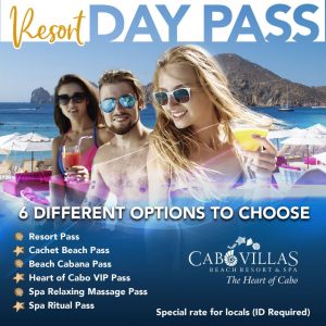Day Passes in Los Cabos