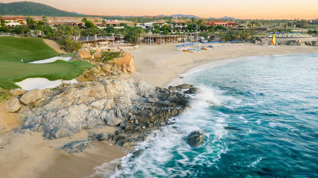 Four Seasons Resort at Cabo Del Sol