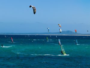 Windsurfing and Kiteboarding Season