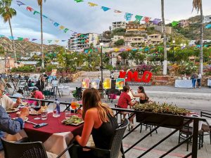 Viva La Plaza in Cabo San Lucas