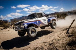 NORRA Mexican 1000