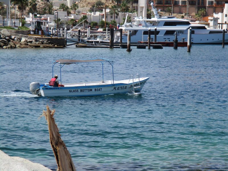 Maria Bonita Water Taxi and Activities