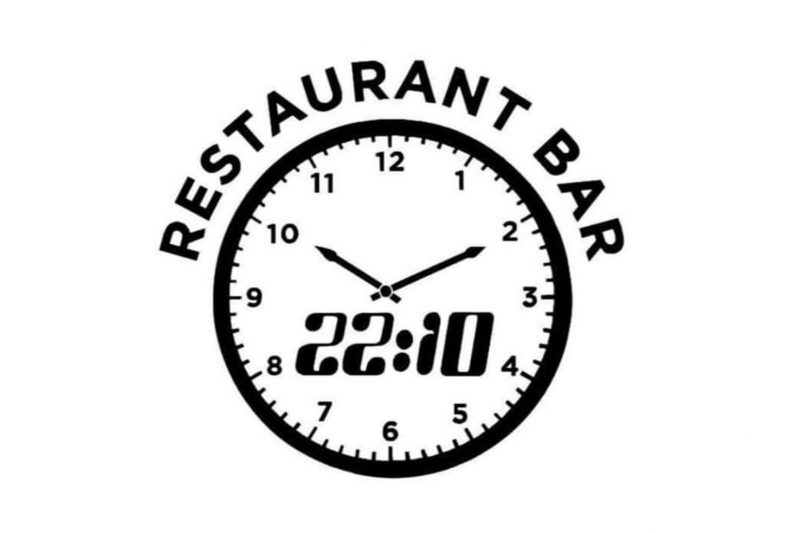 RESTAURANT BAR 2210