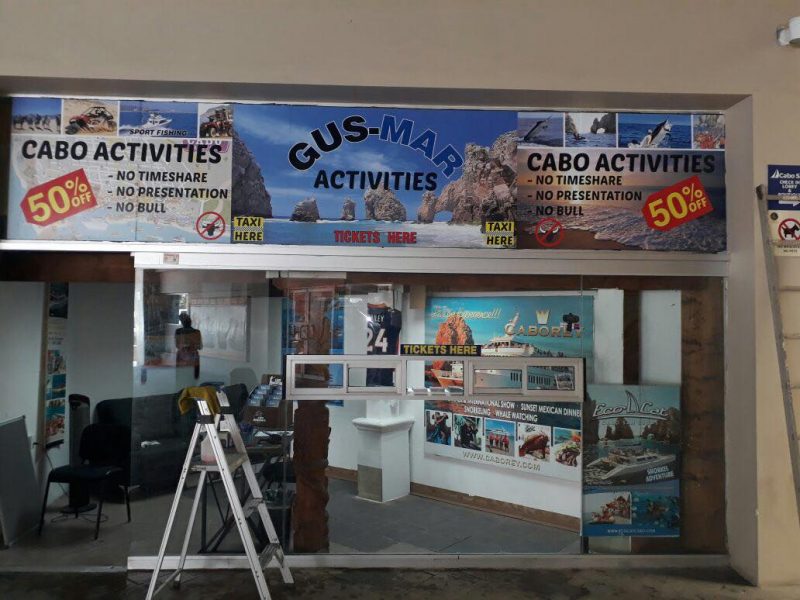 Gus-Mar Activities