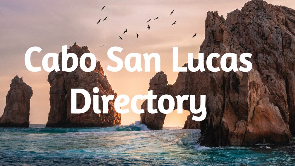 Cabo San Lucas Direcoty