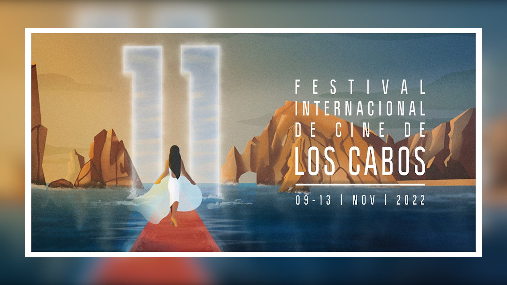 11th Los Cabos International Film Festival CaboViVO