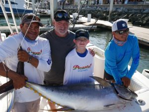 WON Los Cabos Tuna Jackpot