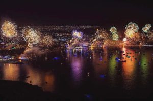 New Year's Eve in Cabo San Lucas