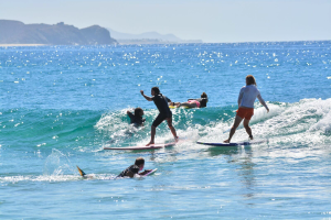 Pacific Side Surf Season