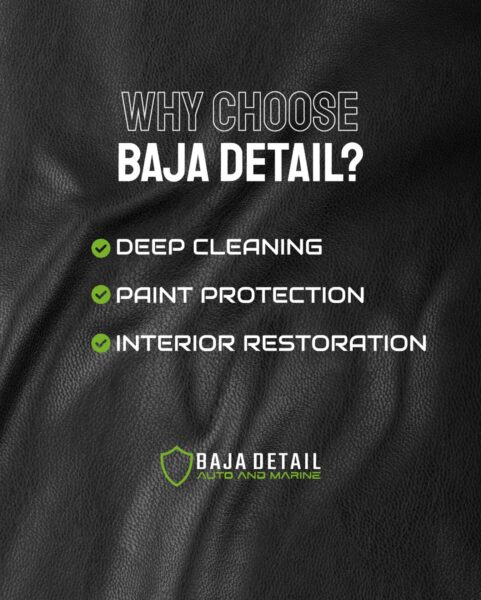 Baja Detail